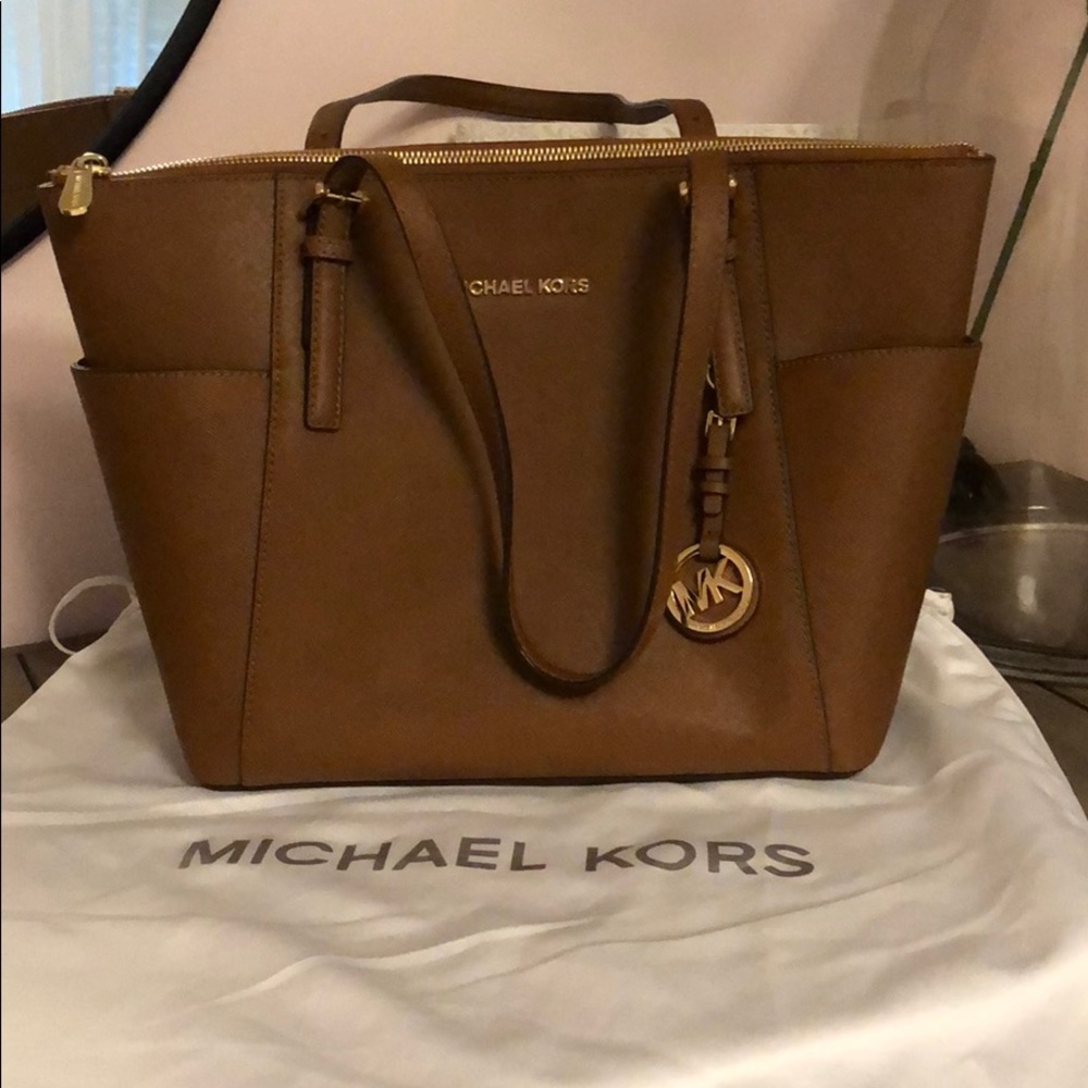 Michael Kors Jetset tote